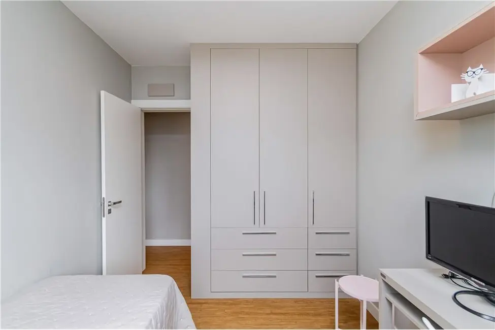 Foto 5 de Apartamento com 3 quartos à venda, 105m2 em Menino Deus, Porto Alegre - RS