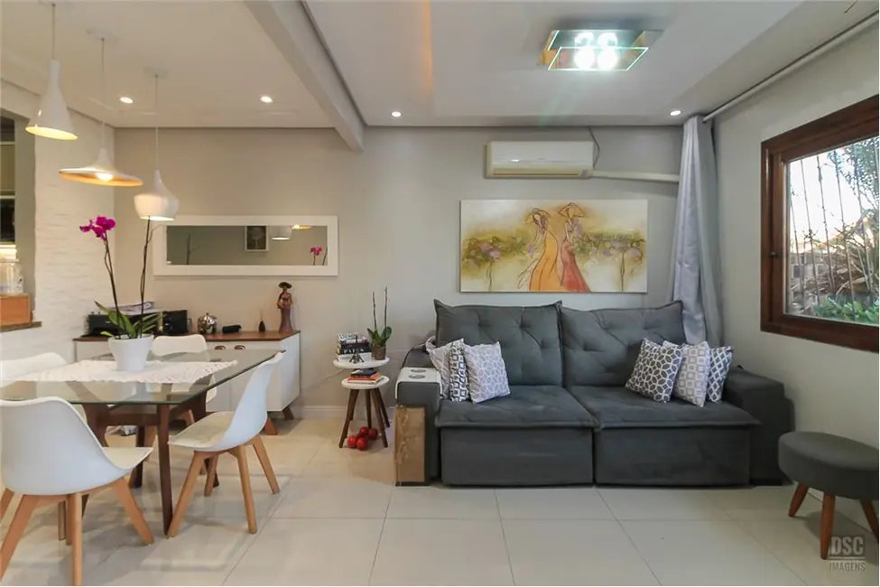 Foto 7 de Casa com 3 quartos à venda, 58m2 em Hípica, Porto Alegre - RS