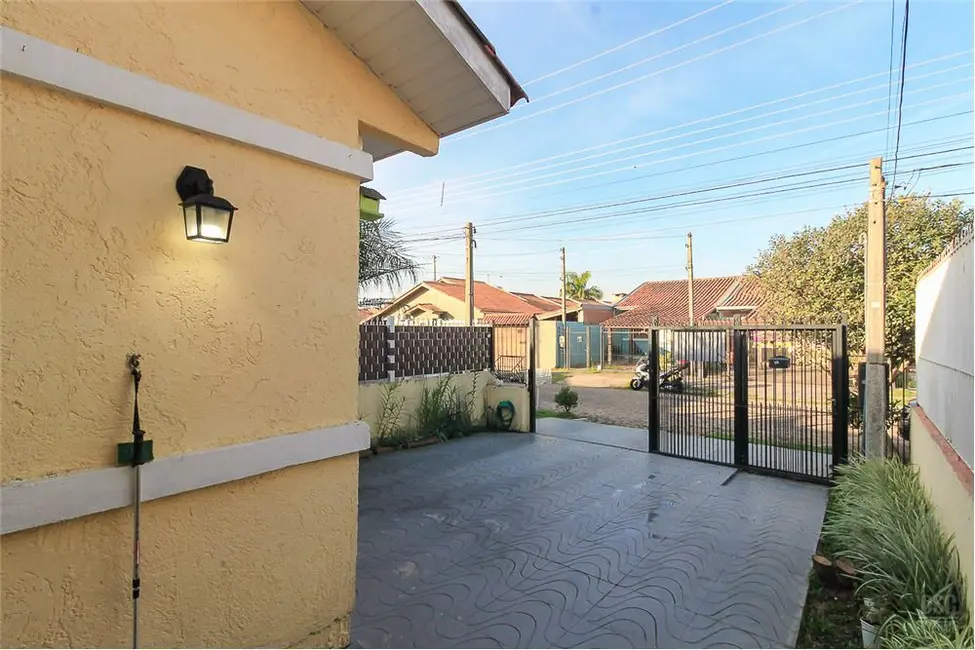 Foto 4 de Casa com 3 quartos à venda, 58m2 em Hípica, Porto Alegre - RS