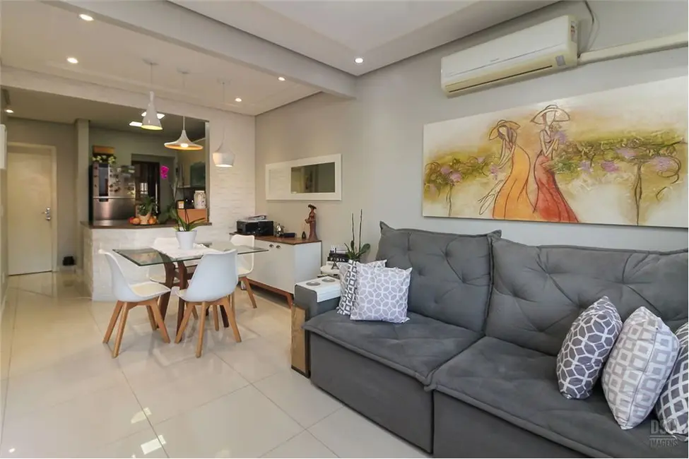 Foto 9 de Casa com 3 quartos à venda, 58m2 em Hípica, Porto Alegre - RS