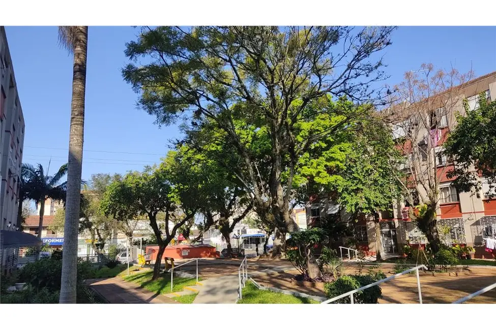 Foto 1 de Apartamento com 3 quartos à venda, 59m2 em Jardim Itu, Porto Alegre - RS