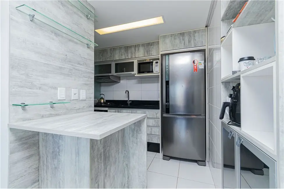 Apartamento com 3 quartos à venda, 78m2 em Boa Vista, Porto Alegre - RS - imagem 8 Foto 8 de Apartamento com 3 quartos à venda, 78m2 em Boa Vista, Porto Alegre - RS