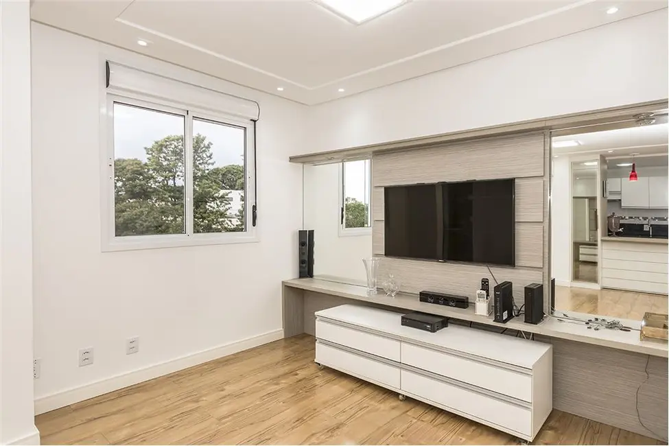 Foto 4 de Apartamento com 3 quartos à venda, 83m2 em Vila Ipiranga, Porto Alegre - RS