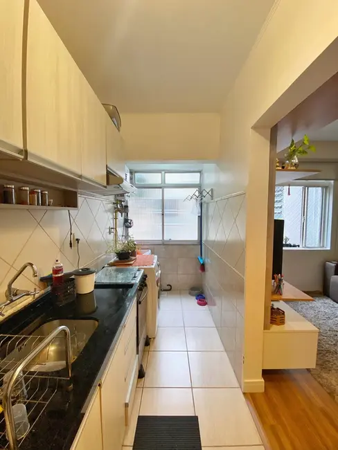 Foto 5 de Apartamento com 1 quarto à venda, 38m2 em Cidade Baixa, Porto Alegre - RS