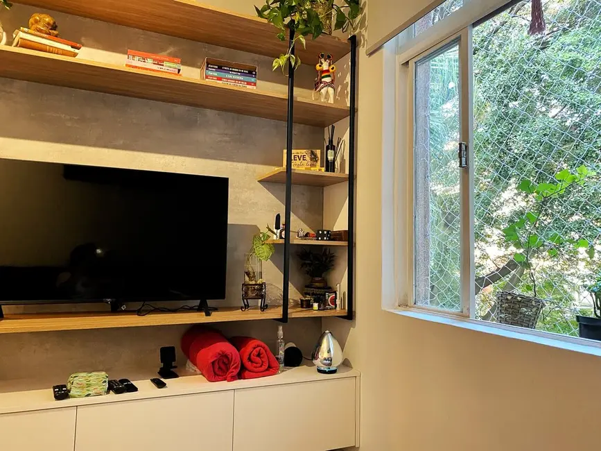 Foto 2 de Apartamento com 1 quarto à venda, 38m2 em Cidade Baixa, Porto Alegre - RS