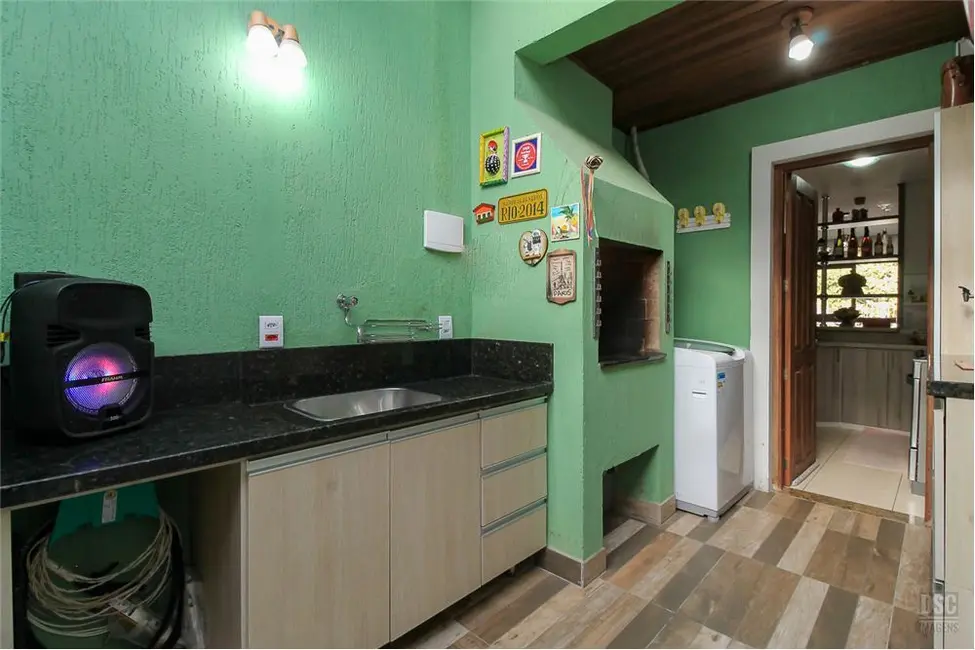 Foto 9 de Casa com 2 quartos à venda, 63m2 em Hípica, Porto Alegre - RS