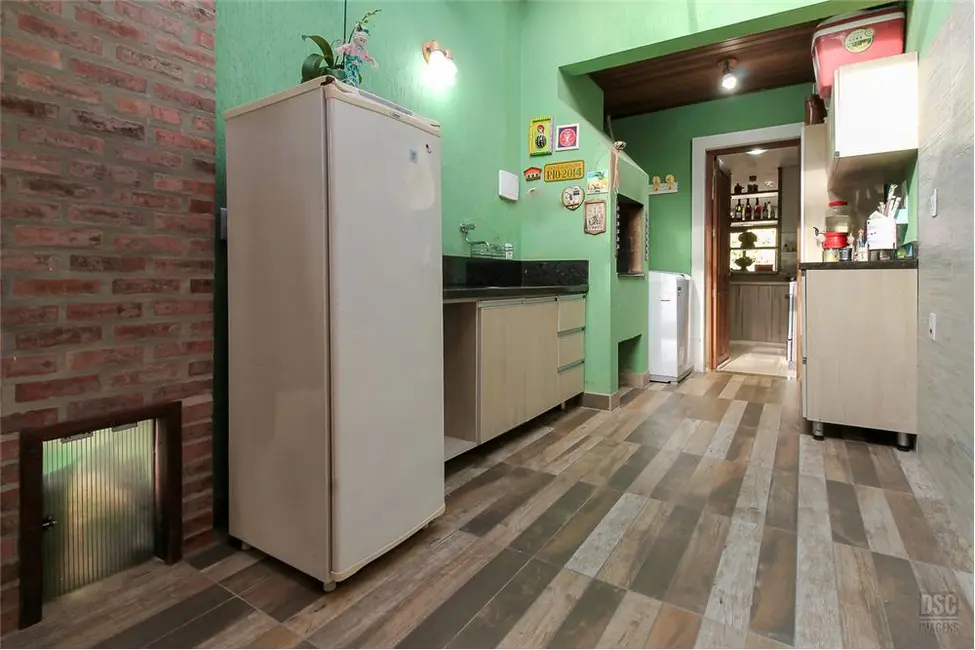 Foto 8 de Casa com 2 quartos à venda, 63m2 em Hípica, Porto Alegre - RS