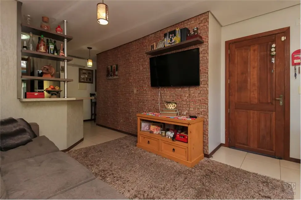 Foto 5 de Casa com 2 quartos à venda, 63m2 em Hípica, Porto Alegre - RS