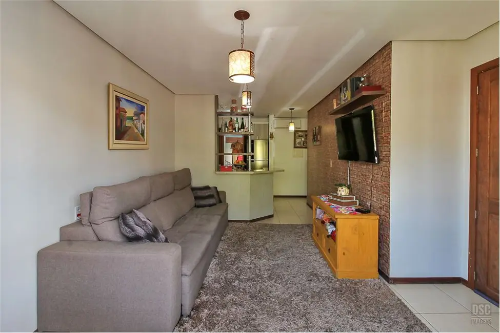 Foto 4 de Casa com 2 quartos à venda, 63m2 em Hípica, Porto Alegre - RS