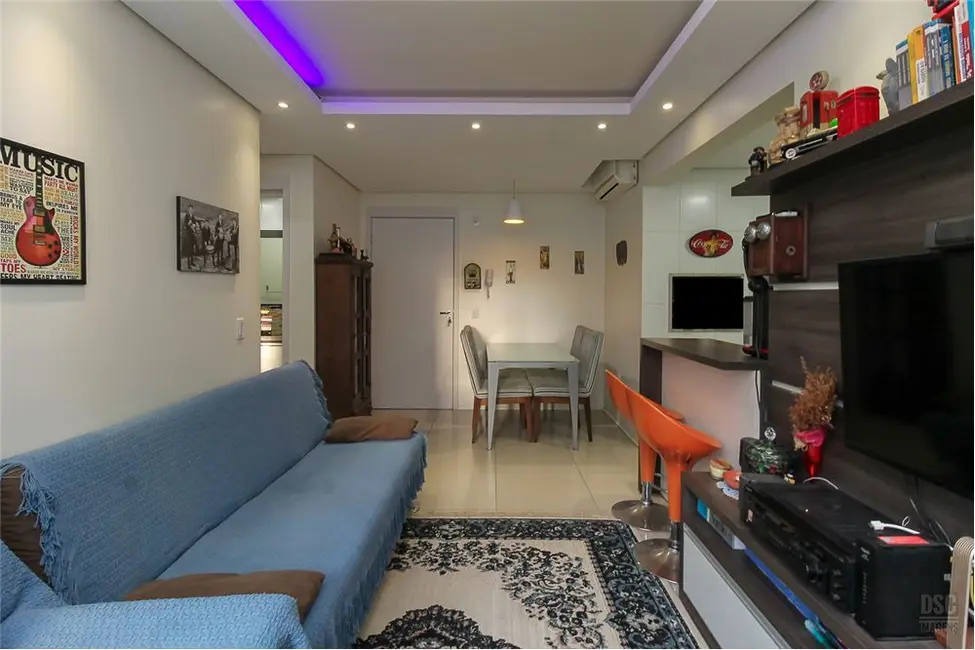 Apartamento com 2 quartos à venda, 58m2 em Vila Nova, Porto Alegre - RS - imagem 4 Foto 4 de Apartamento com 2 quartos à venda, 58m2 em Vila Nova, Porto Alegre - RS