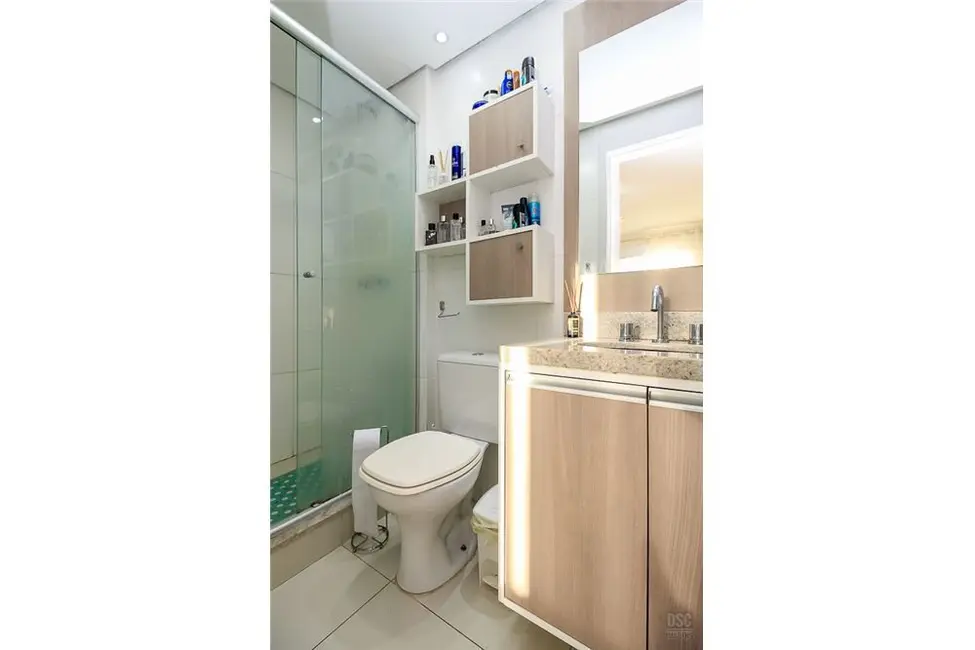 Apartamento com 2 quartos à venda, 58m2 em Vila Nova, Porto Alegre - RS - imagem 9 Foto 9 de Apartamento com 2 quartos à venda, 58m2 em Vila Nova, Porto Alegre - RS