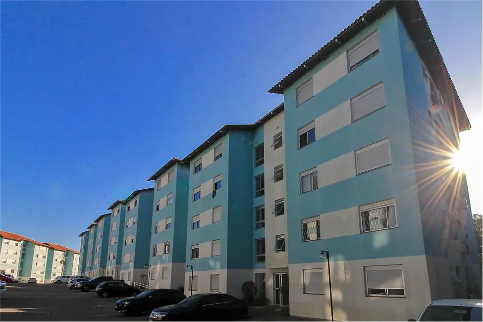 Foto 1 de Apartamento com 2 quartos à venda, 47m2 em Vila Nova, Porto Alegre - RS