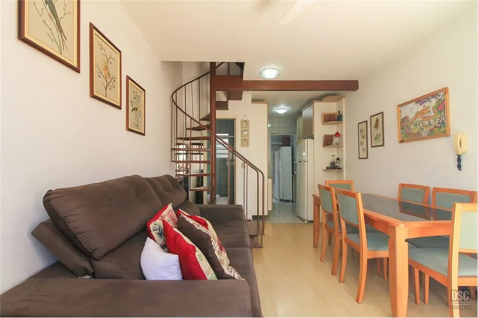 Foto 2 de Casa com 3 quartos à venda, 80m2 em Vila Nova, Porto Alegre - RS