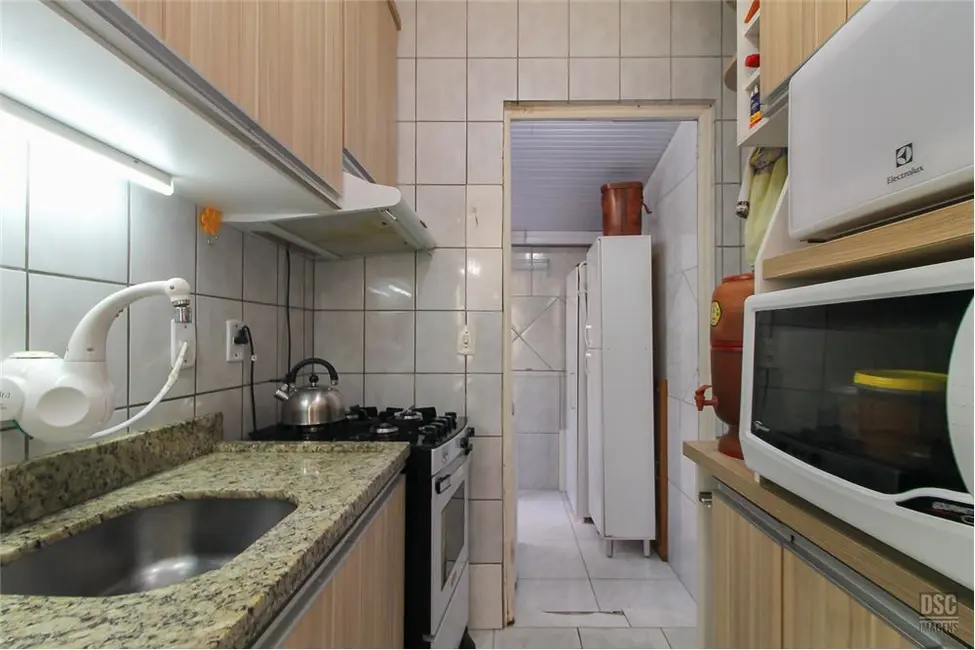Casa com 3 quartos à venda, 80m2 em Vila Nova, Porto Alegre - RS - imagem 8 Foto 8 de Casa com 3 quartos à venda, 80m2 em Vila Nova, Porto Alegre - RS