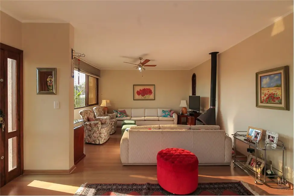 Foto 4 de Casa com 4 quartos à venda, 212m2 em Nonoai, Porto Alegre - RS