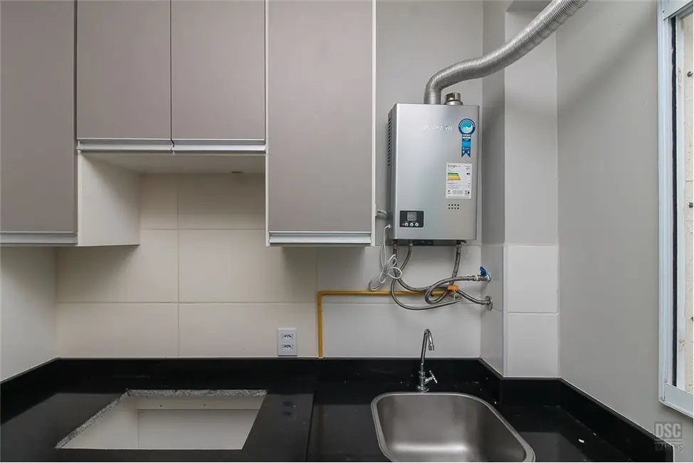 Foto 9 de Apartamento com 2 quartos à venda, 40m2 em Vila Nova, Porto Alegre - RS