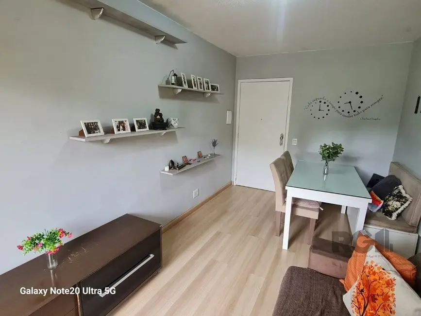 Foto 9 de Apartamento com 1 quarto à venda, 44m2 em Partenon, Porto Alegre - RS