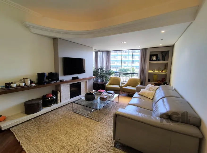 Foto 3 de Apartamento com 3 quartos à venda, 99m2 em Azenha, Porto Alegre - RS