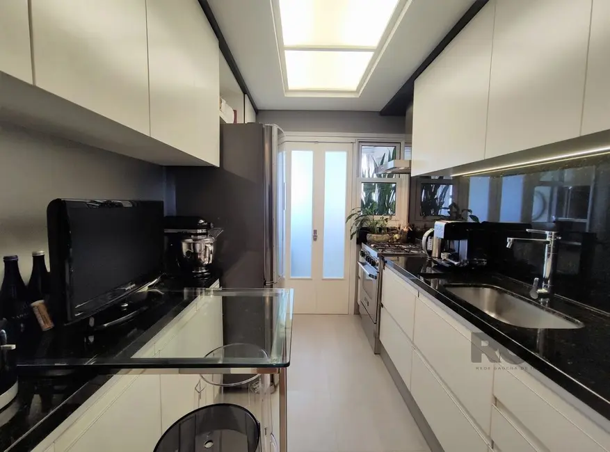 Foto 9 de Apartamento com 3 quartos à venda, 99m2 em Azenha, Porto Alegre - RS