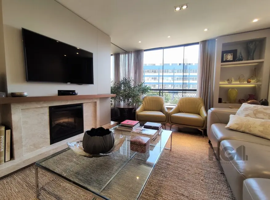 Foto 4 de Apartamento com 3 quartos à venda, 99m2 em Azenha, Porto Alegre - RS