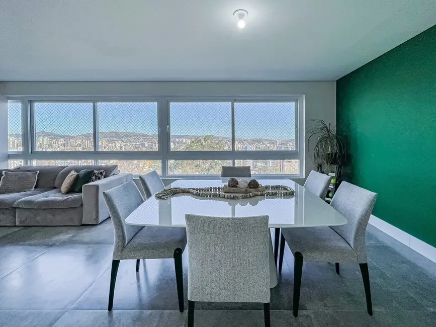 Foto 7 de Apartamento com 4 quartos à venda, 204m2 em Rio Branco, Porto Alegre - RS