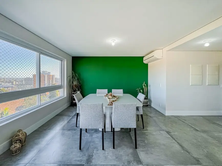 Foto 5 de Apartamento com 4 quartos à venda, 204m2 em Rio Branco, Porto Alegre - RS