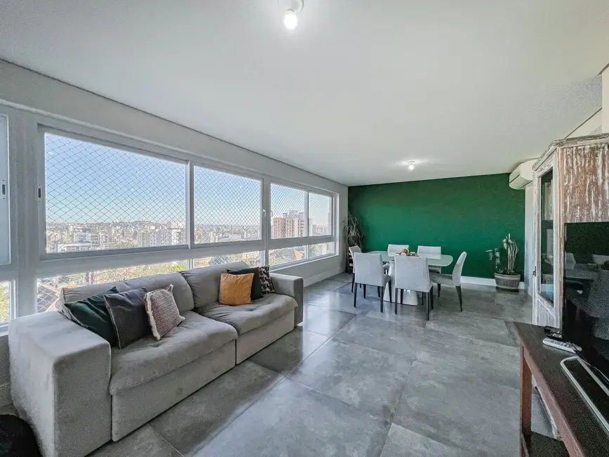 Foto 4 de Apartamento com 4 quartos à venda, 204m2 em Rio Branco, Porto Alegre - RS