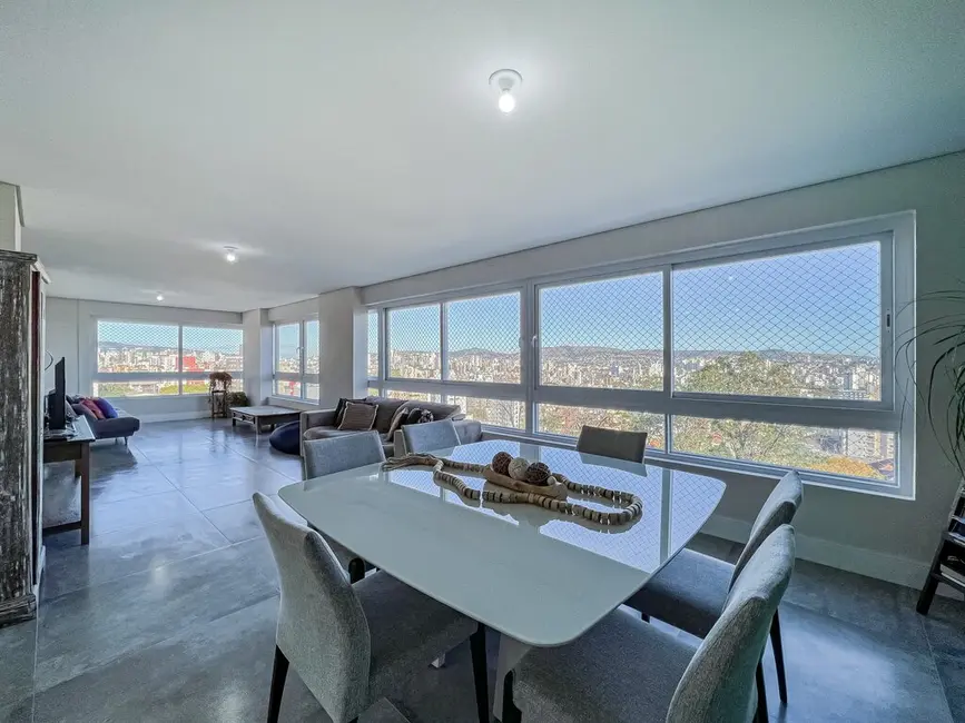 Foto 1 de Apartamento com 4 quartos à venda, 204m2 em Rio Branco, Porto Alegre - RS