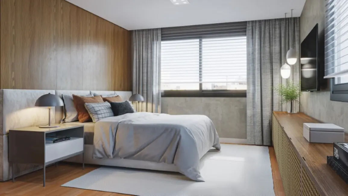 Foto 4 de Apartamento com 3 quartos à venda, 209m2 em Auxiliadora, Porto Alegre - RS