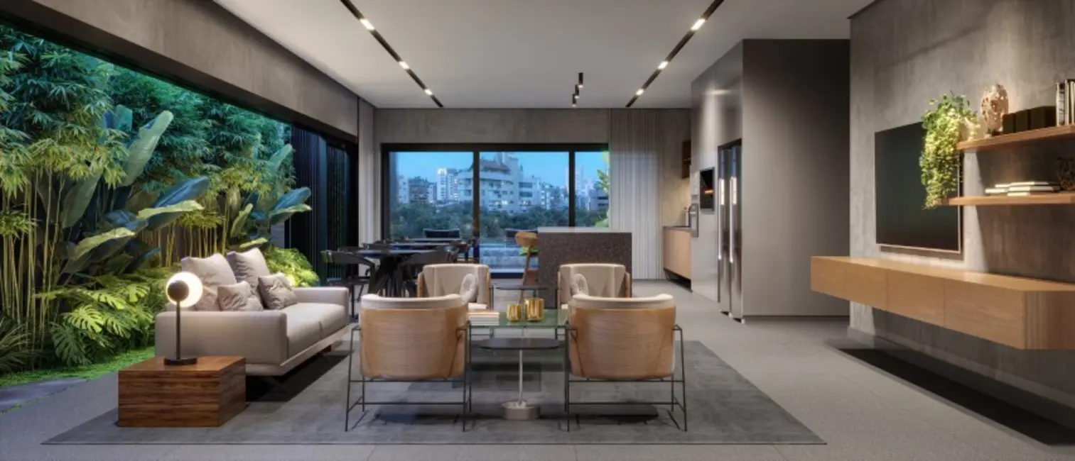 Foto 3 de Apartamento com 3 quartos à venda, 209m2 em Auxiliadora, Porto Alegre - RS