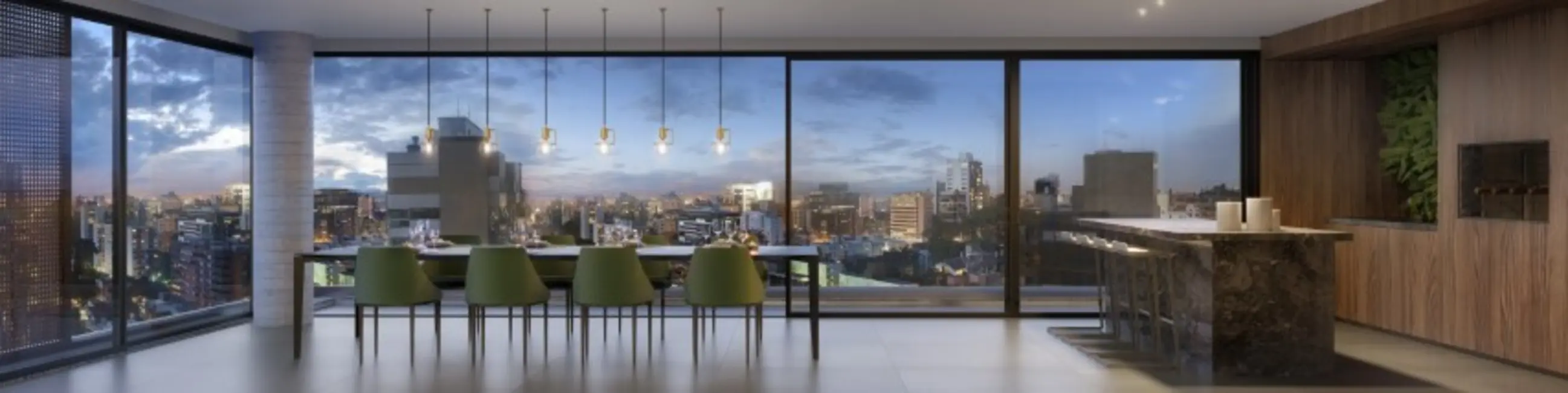 Foto 6 de Apartamento com 3 quartos à venda, 209m2 em Auxiliadora, Porto Alegre - RS