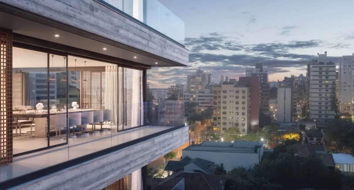 Foto 8 de Apartamento com 3 quartos à venda, 209m2 em Auxiliadora, Porto Alegre - RS