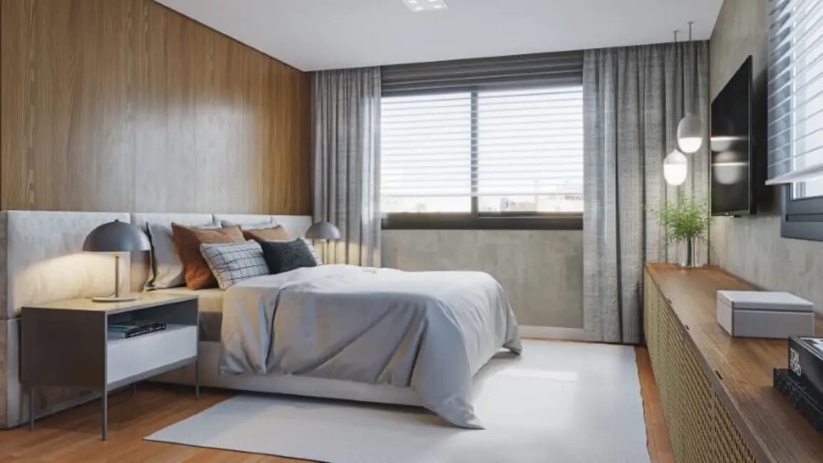 Foto 4 de Apartamento com 3 quartos à venda, 209m2 em Auxiliadora, Porto Alegre - RS