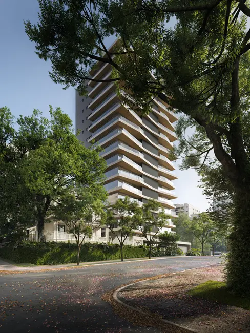 Apartamento com 3 quartos à venda, 200m2 em Rio Branco, Porto Alegre - RS - imagem 9 Foto 9 de Apartamento com 3 quartos à venda, 200m2 em Rio Branco, Porto Alegre - RS