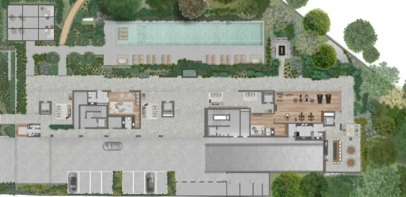 Foto 4 de Apartamento com 4 quartos à venda, 343m2 em Chácara das Pedras, Porto Alegre - RS