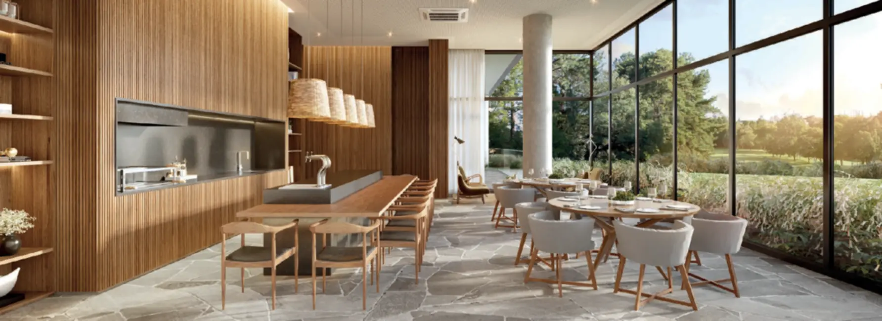 Foto 9 de Apartamento com 3 quartos à venda, 286m2 em Chácara das Pedras, Porto Alegre - RS