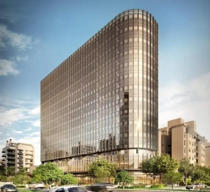 Foto 3 de Sala Comercial à venda, 281m2 em Chácara das Pedras, Porto Alegre - RS