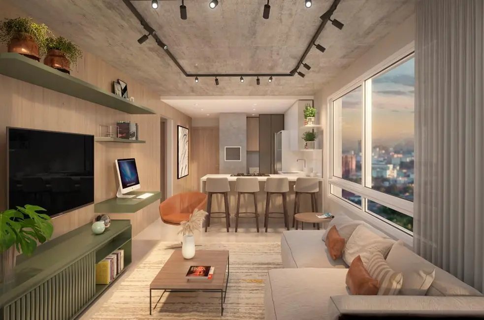 Foto 7 de Apartamento com 2 quartos à venda, 65m2 em Tristeza, Porto Alegre - RS