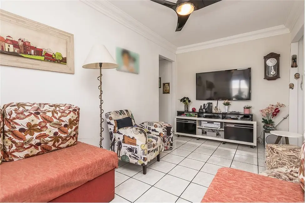 Foto 2 de Apartamento com 2 quartos à venda, 59m2 em Humaitá, Porto Alegre - RS