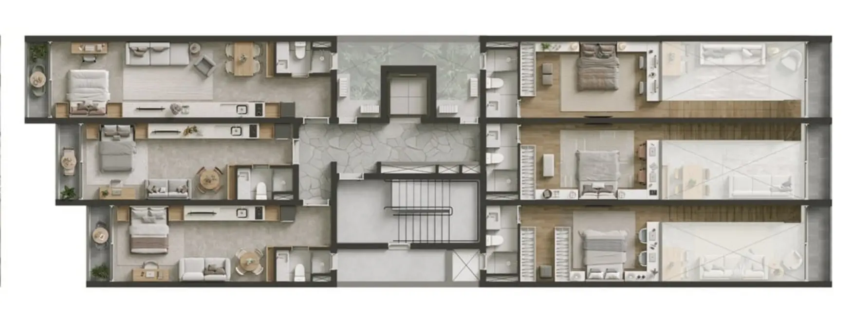 Foto 1 de Kitnet à venda, 26m2 em Rio Branco, Porto Alegre - RS