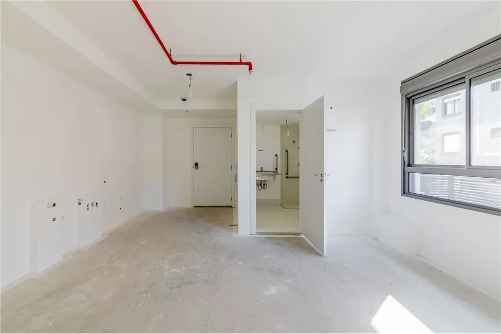 Foto 5 de Apartamento com 1 quarto à venda, 37m2 em Petrópolis, Porto Alegre - RS