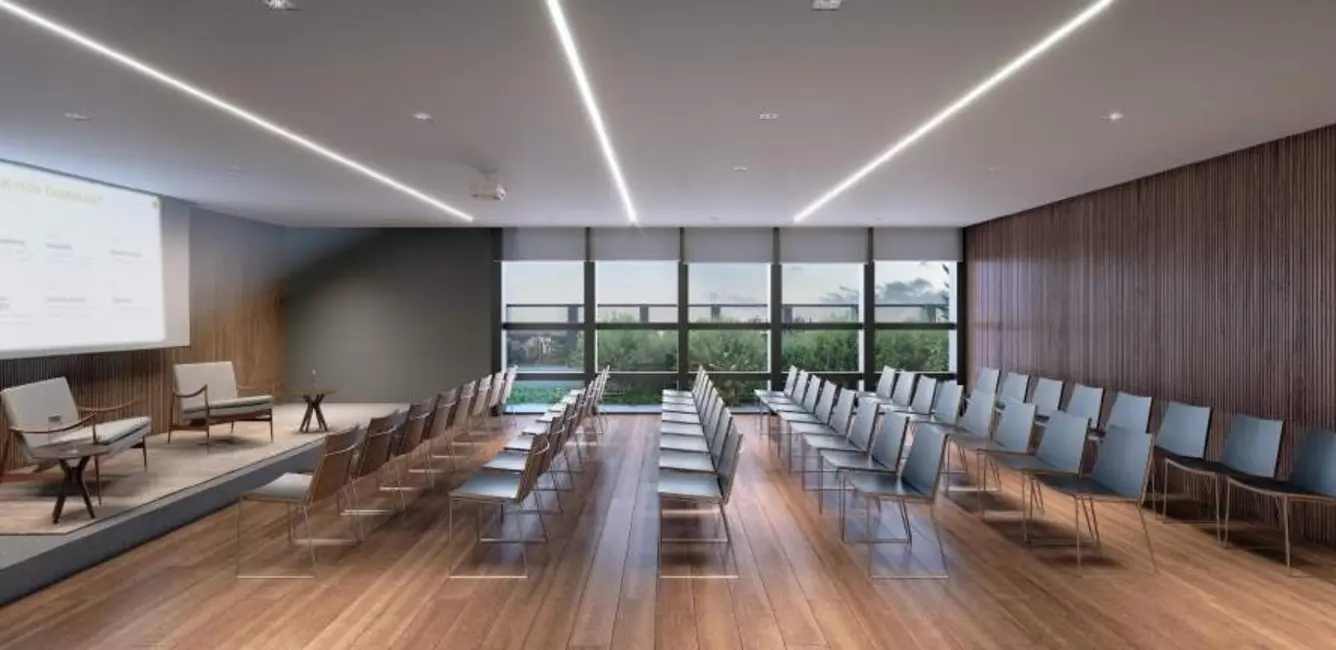 Foto 6 de Sala Comercial à venda, 174m2 em Chácara das Pedras, Porto Alegre - RS