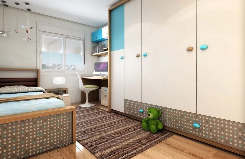 Foto 3 de Apartamento com 2 quartos à venda, 54m2 em Bom Jesus, Porto Alegre - RS