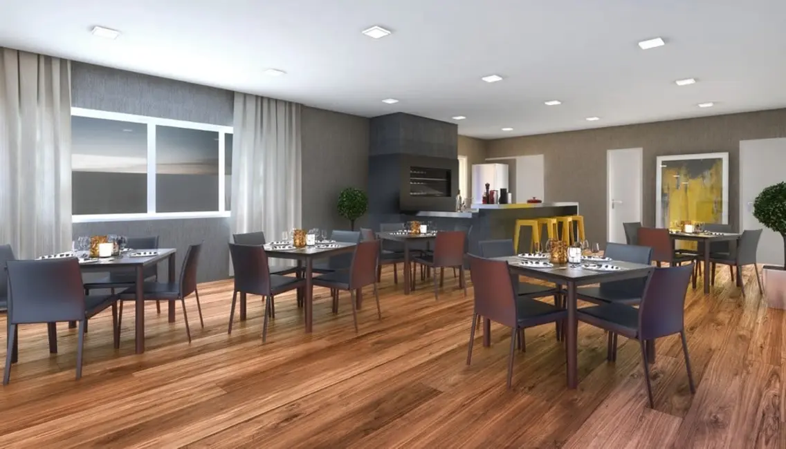 Foto 6 de Apartamento com 2 quartos à venda, 57m2 em Bom Jesus, Porto Alegre - RS