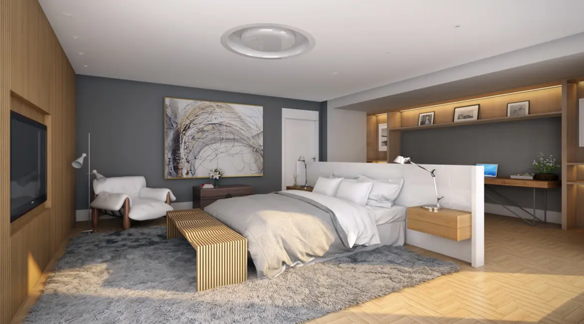 Foto 9 de Apartamento com 4 quartos à venda, 509m2 em Bela Vista, Porto Alegre - RS