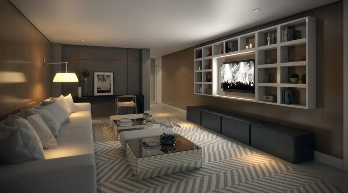 Foto 8 de Apartamento com 4 quartos à venda, 509m2 em Bela Vista, Porto Alegre - RS