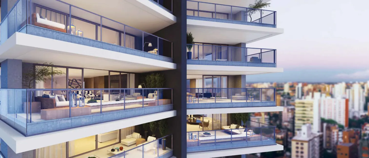 Foto 3 de Apartamento com 4 quartos à venda, 509m2 em Bela Vista, Porto Alegre - RS