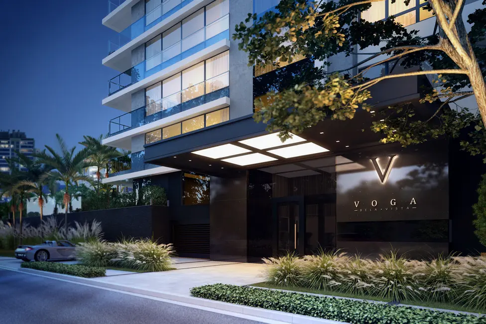 Foto 4 de Apartamento com 4 quartos à venda, 509m2 em Bela Vista, Porto Alegre - RS