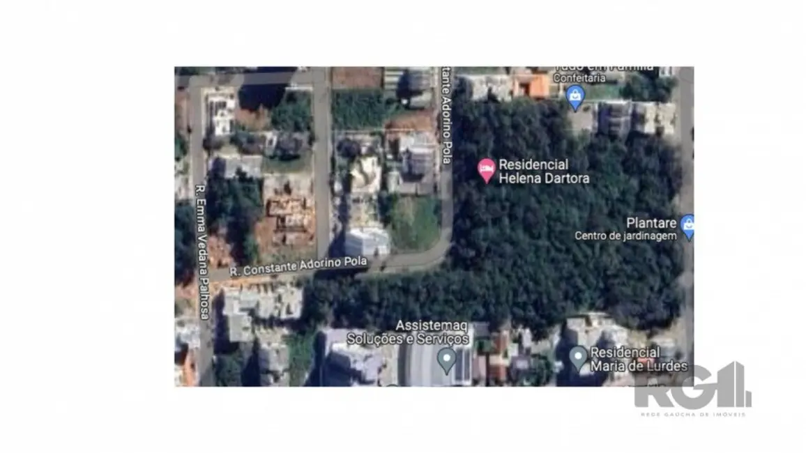 Foto 1 de Terreno / Lote à venda, 367m2 em Santa Catarina, Caxias Do Sul - RS