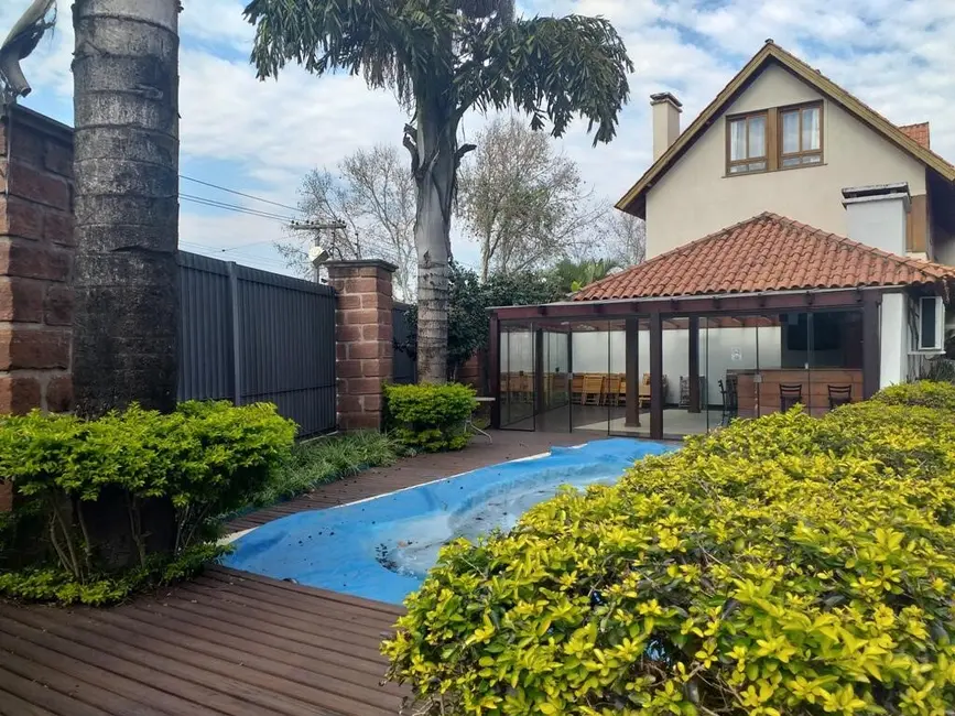 Casa com 3 quartos à venda, 230m2 em Santa Tereza, Porto Alegre - RS - imagem 9 Foto 9 de Casa com 3 quartos à venda, 230m2 em Santa Tereza, Porto Alegre - RS